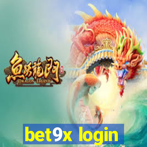 bet9x login